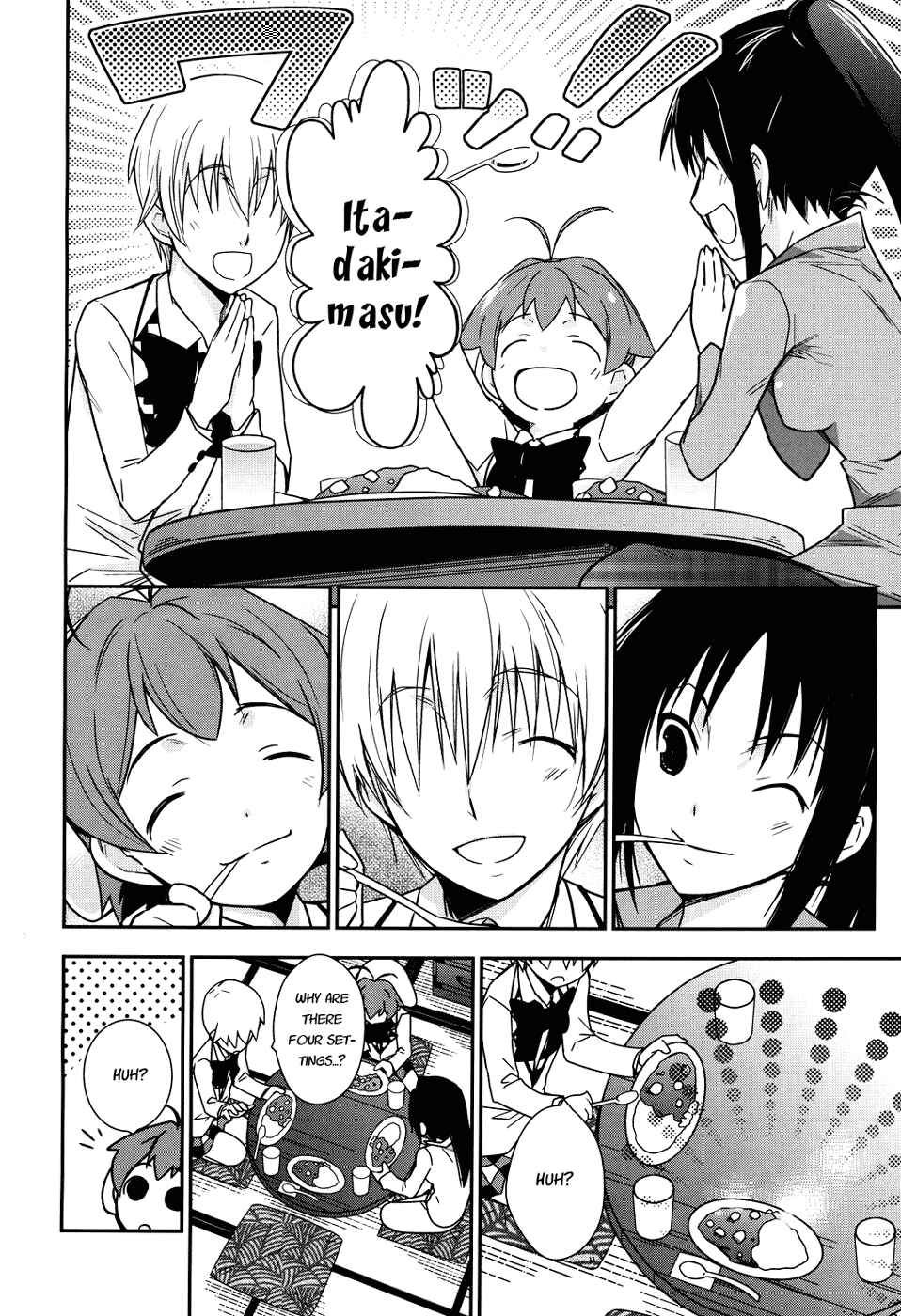 Page 24 Chapter 4 Yamanko!