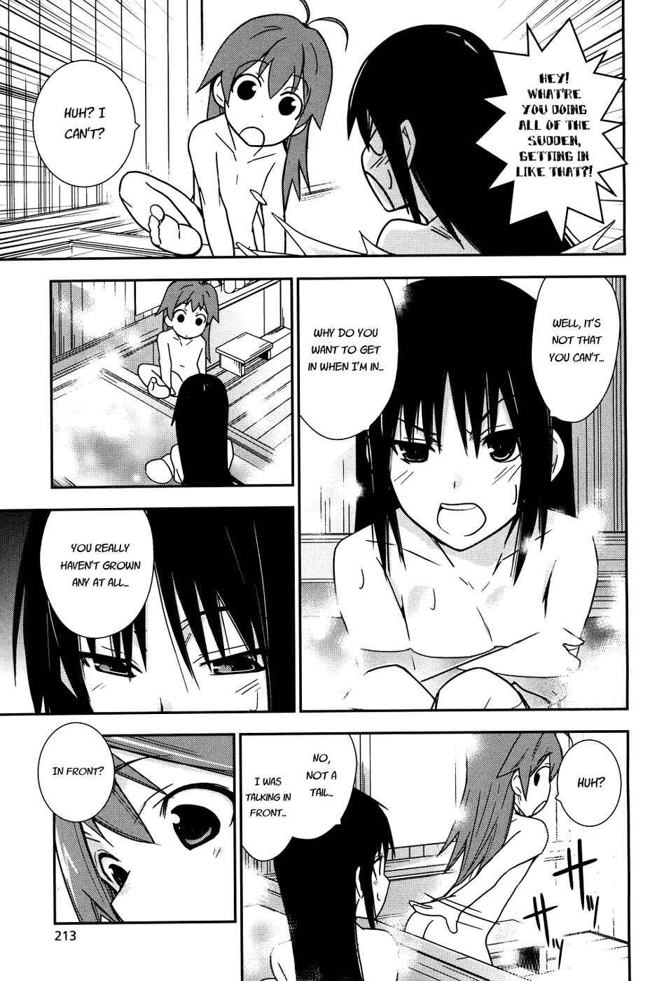Page 27 Chapter 4 Yamanko!