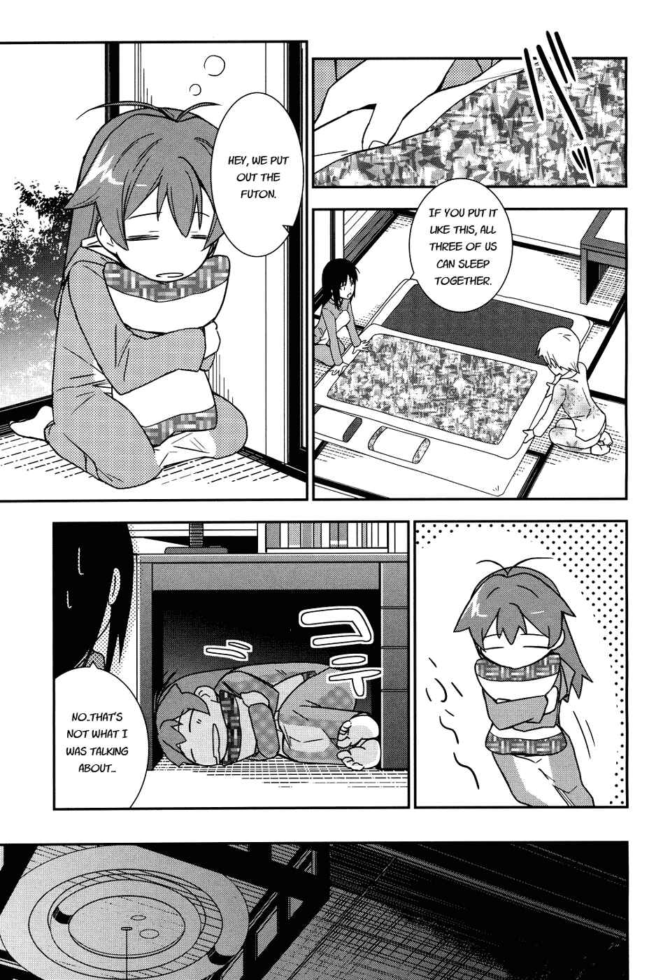 Page 31 Chapter 4 Yamanko!