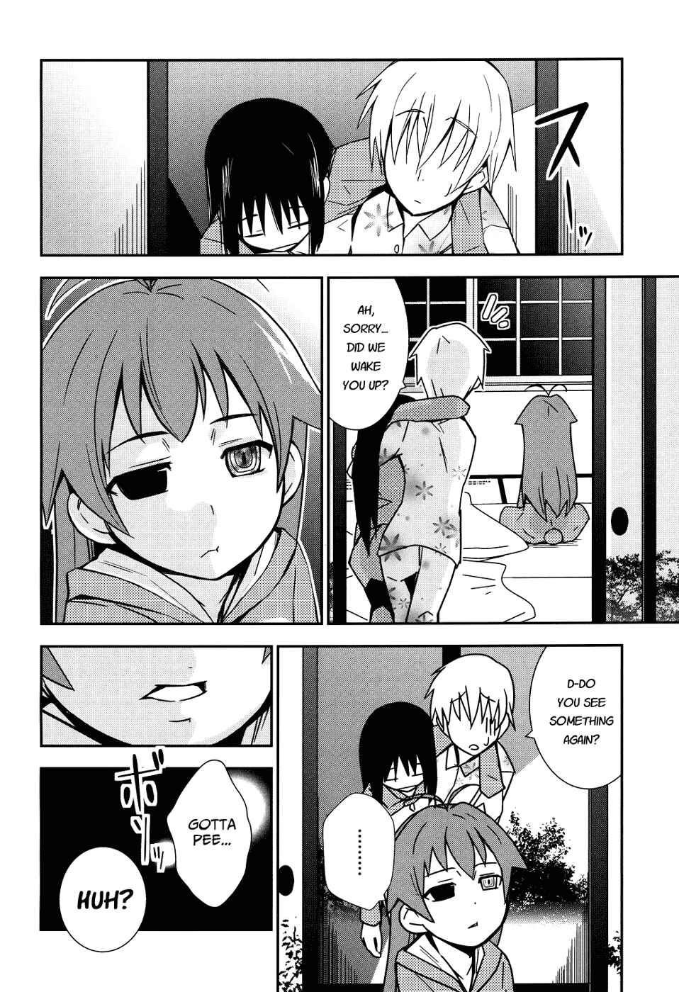 Page 40 Chapter 4 Yamanko!