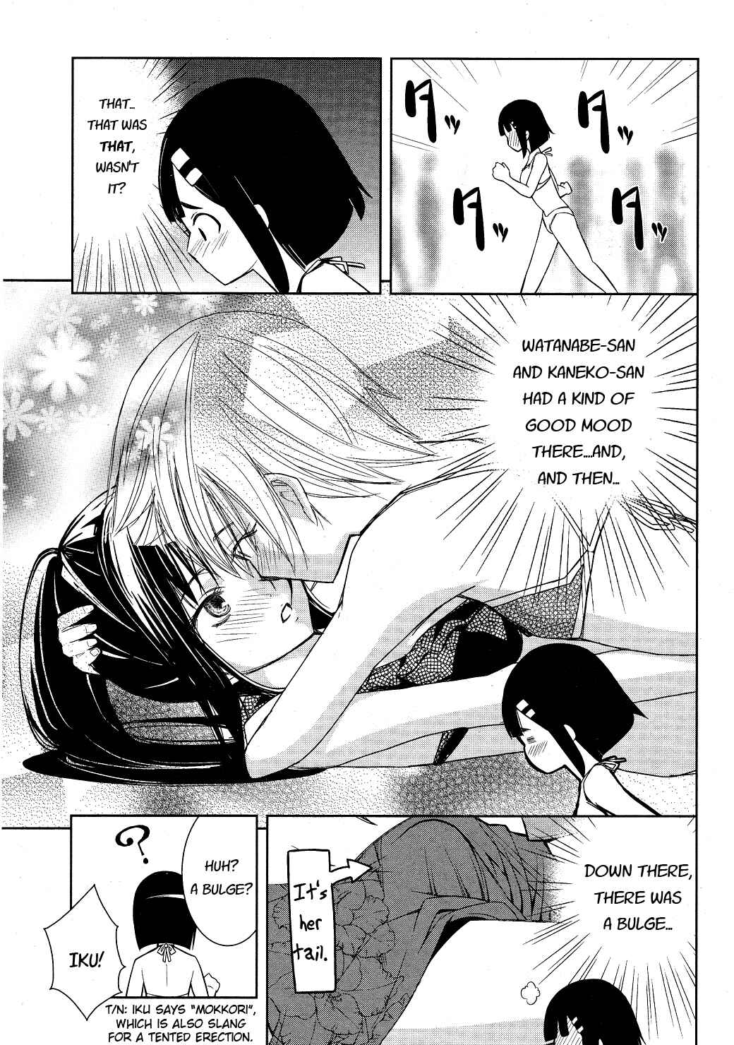 Page 10 Chapter 7 Yamanko!