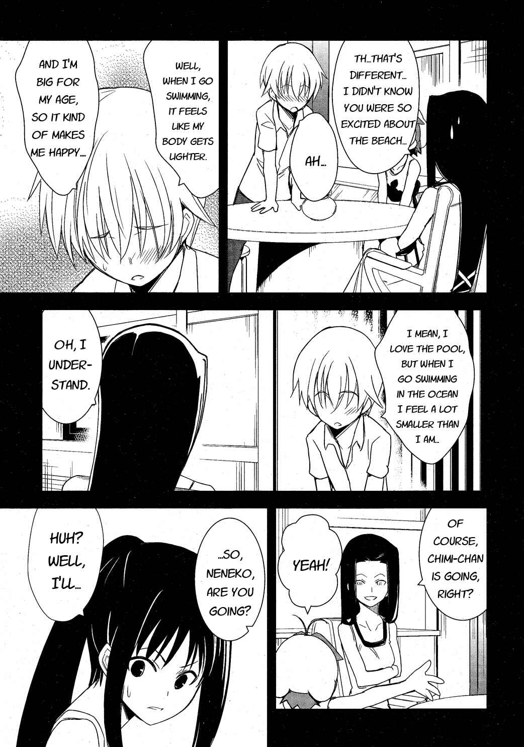 Page 14 Chapter 7 Yamanko!