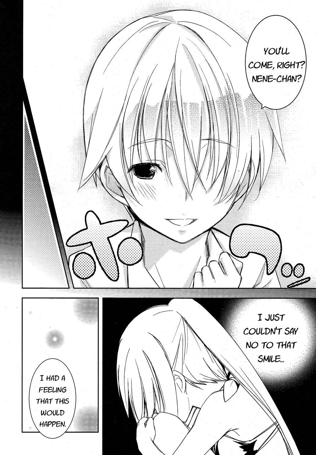 Page 15 Chapter 7 Yamanko!