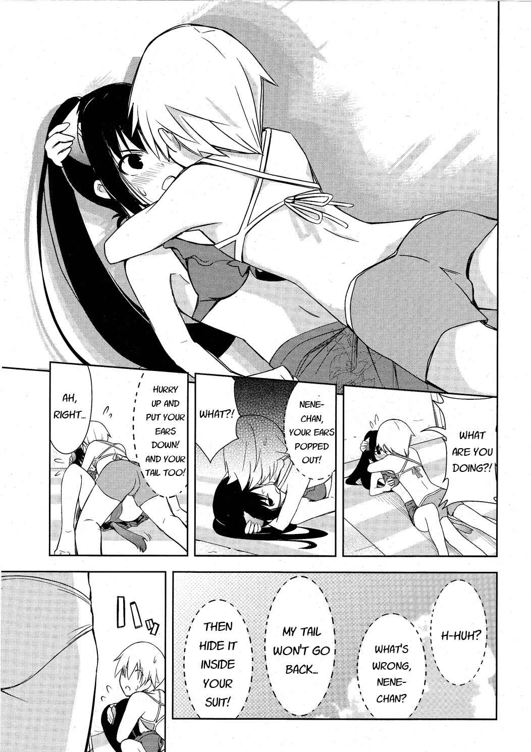 Page 8 Chapter 7 Yamanko!