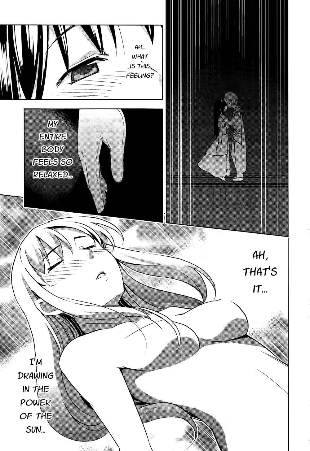 Page 19 Chapter 22 Yamanko!
