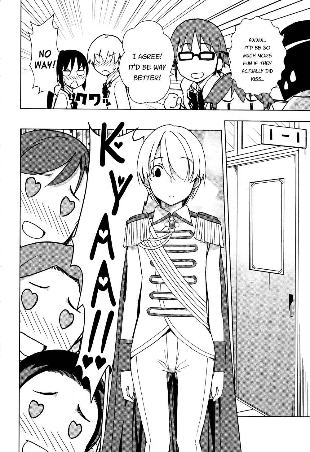 Page 8 Chapter 22 Yamanko!