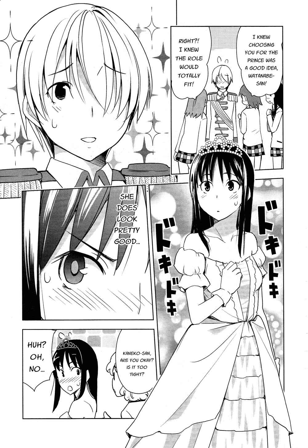 Page 9 Chapter 22 Yamanko!