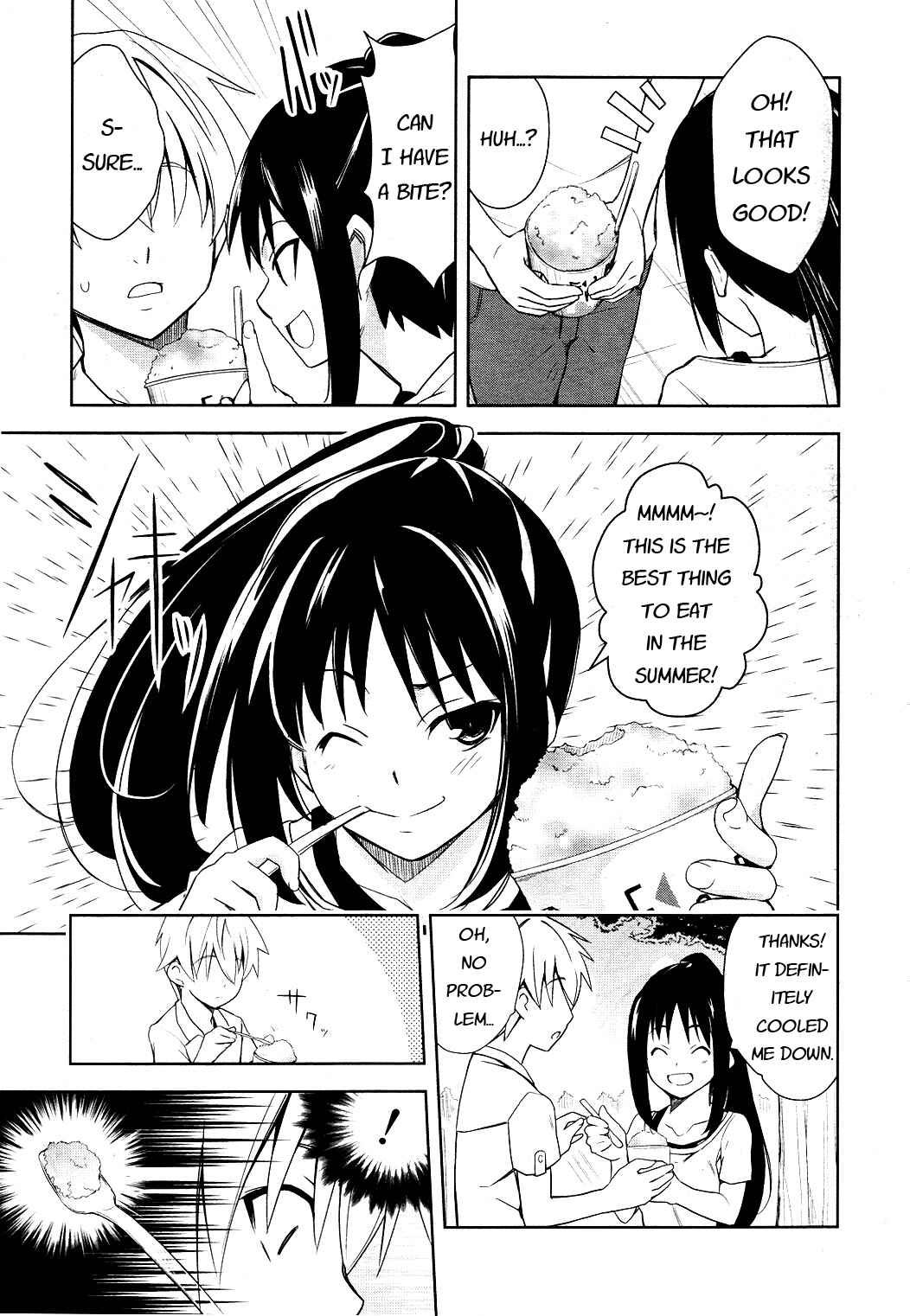 Page 5 Chapter 8 Yamanko!