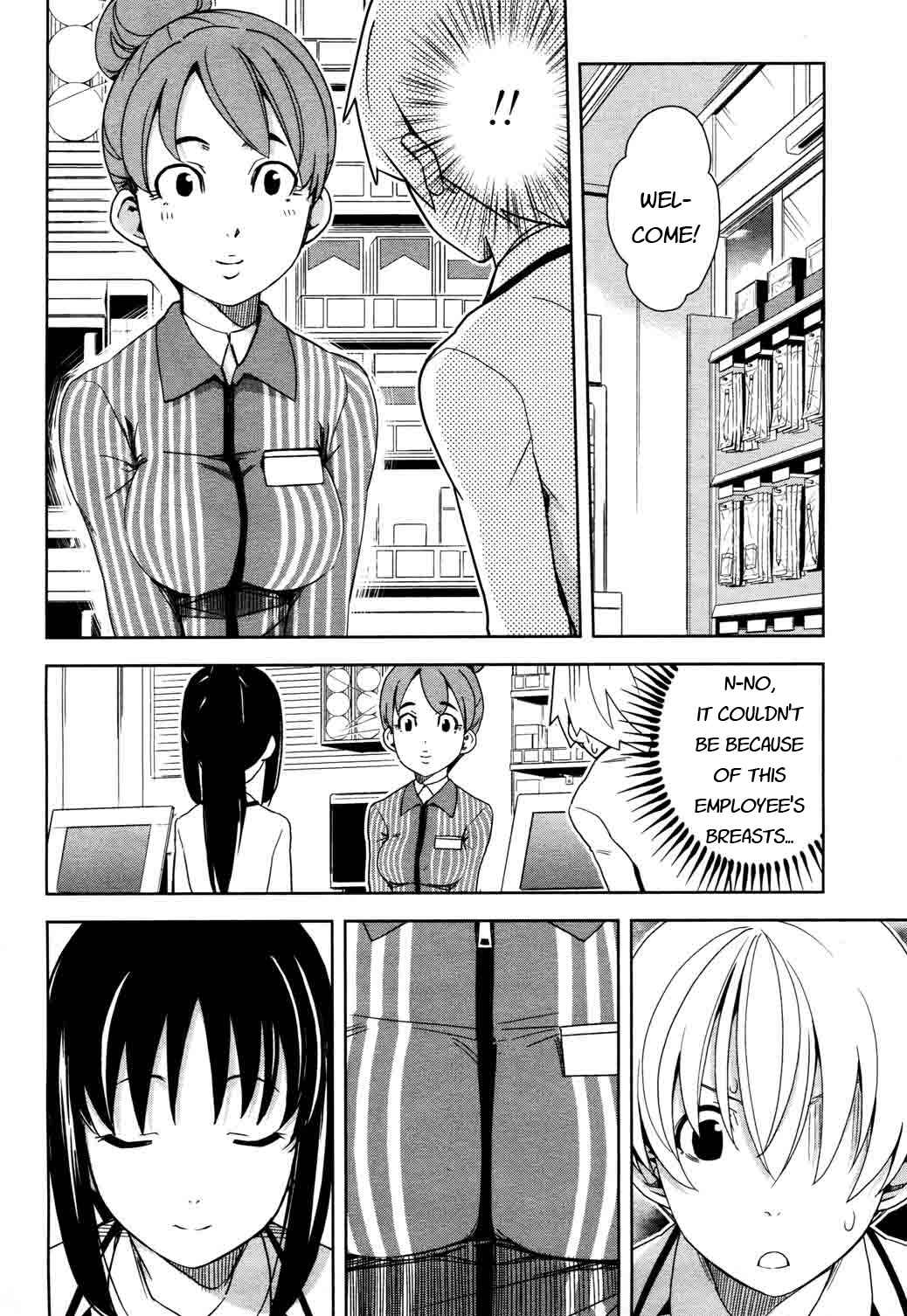 Page 12 Chapter 12 Yamanko!