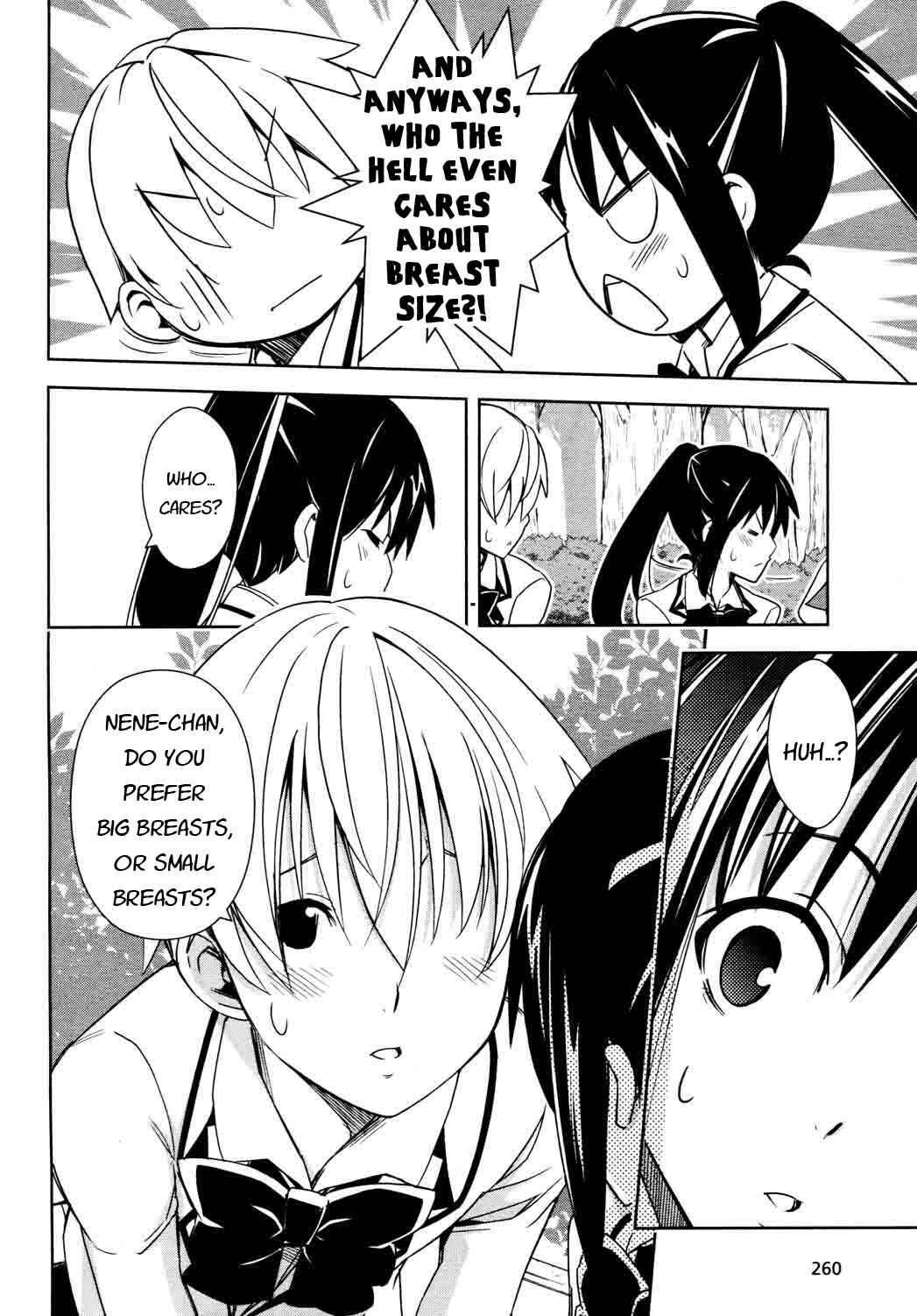 Page 14 Chapter 12 Yamanko!