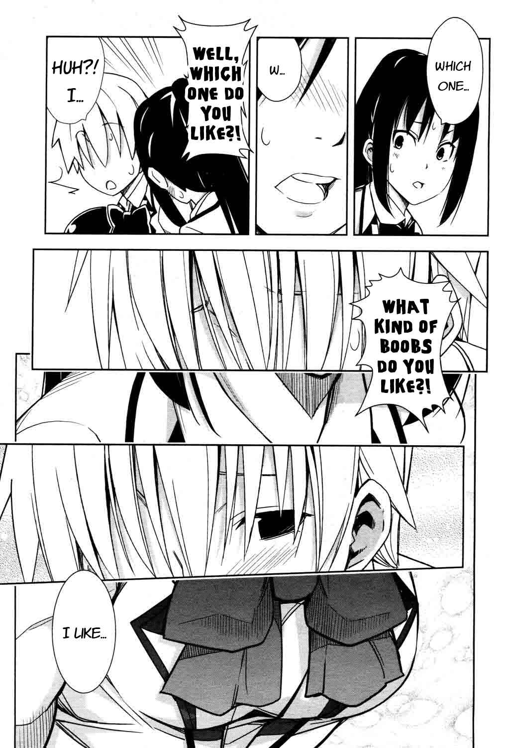 Page 15 Chapter 12 Yamanko!