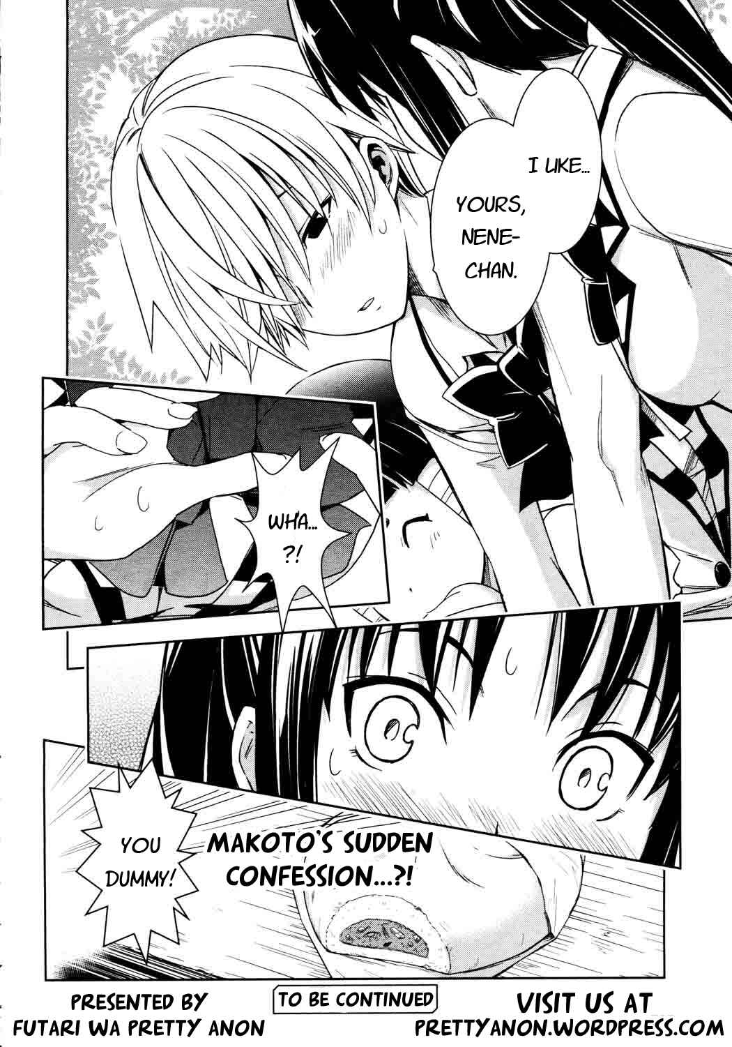 Page 16 Chapter 12 Yamanko!