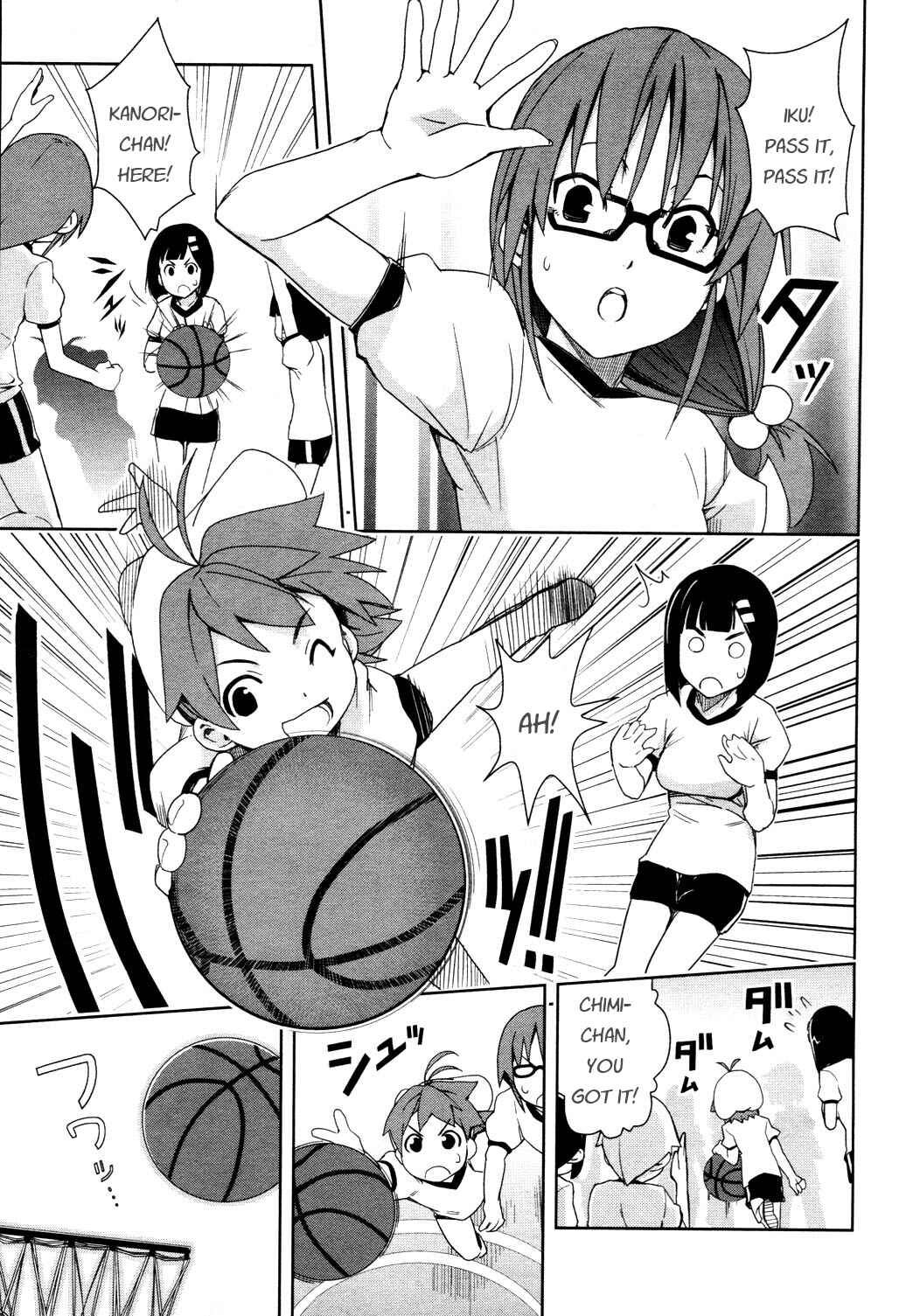 Page 3 Chapter 12 Yamanko!