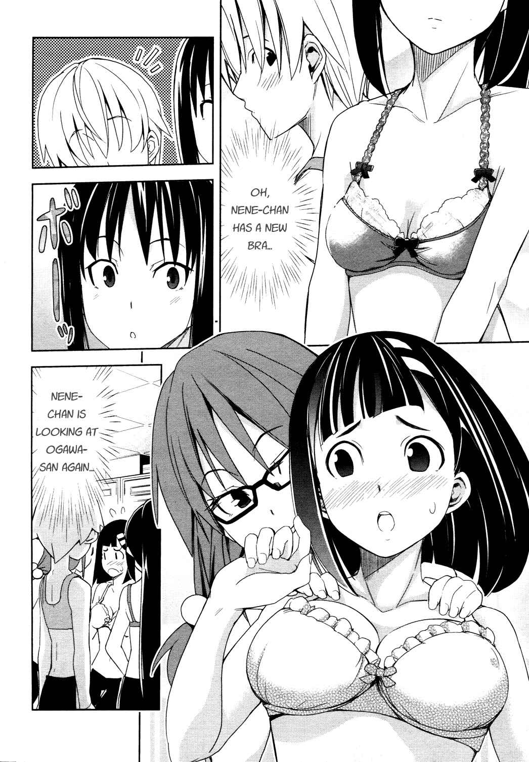 Page 6 Chapter 12 Yamanko!