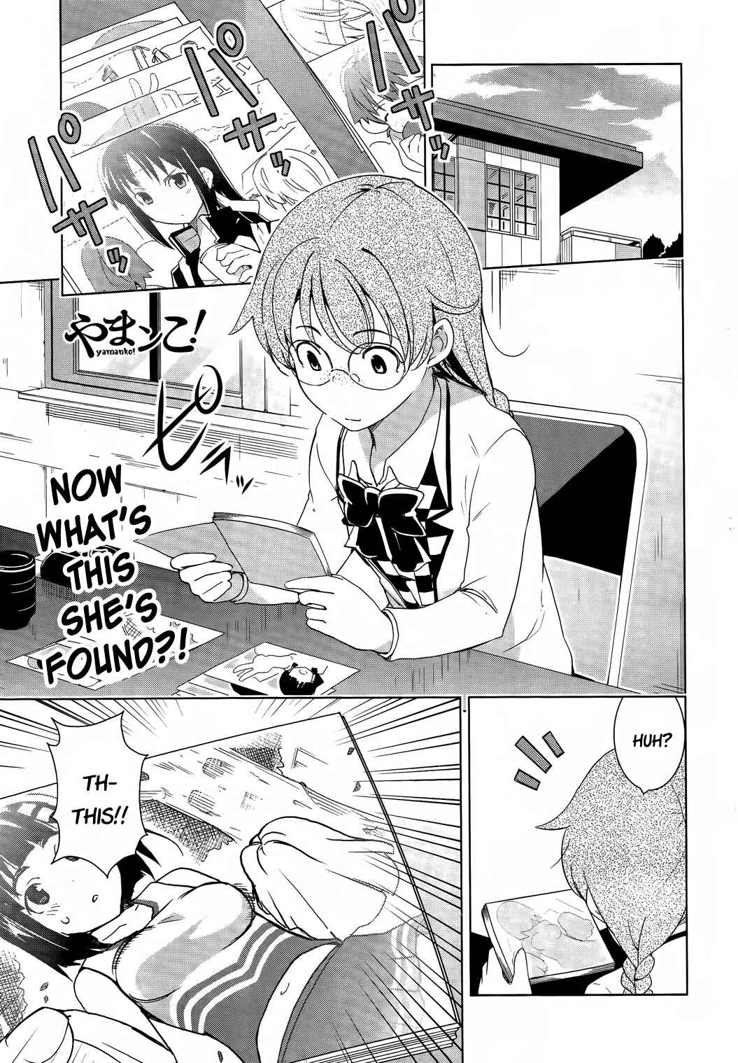 Page 1 Chapter 18 Yamanko!