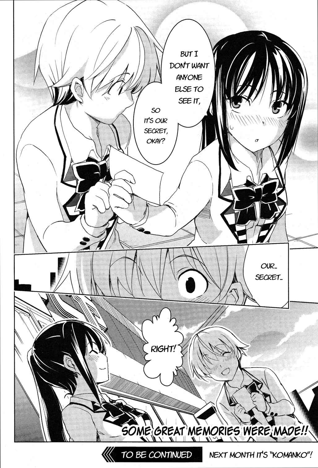 Page 16 Chapter 18 Yamanko!