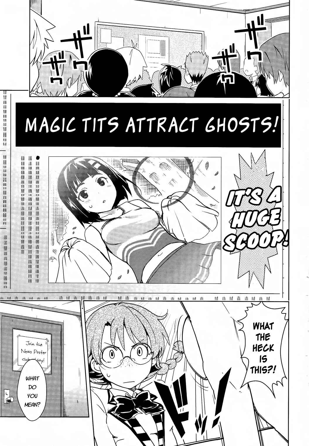 Page 3 Chapter 18 Yamanko!