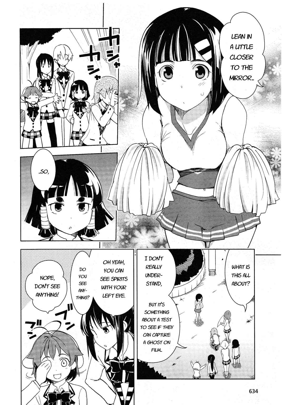 Page 6 Chapter 18 Yamanko!