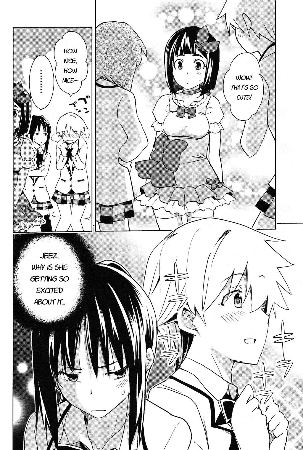 Page 8 Chapter 18 Yamanko!