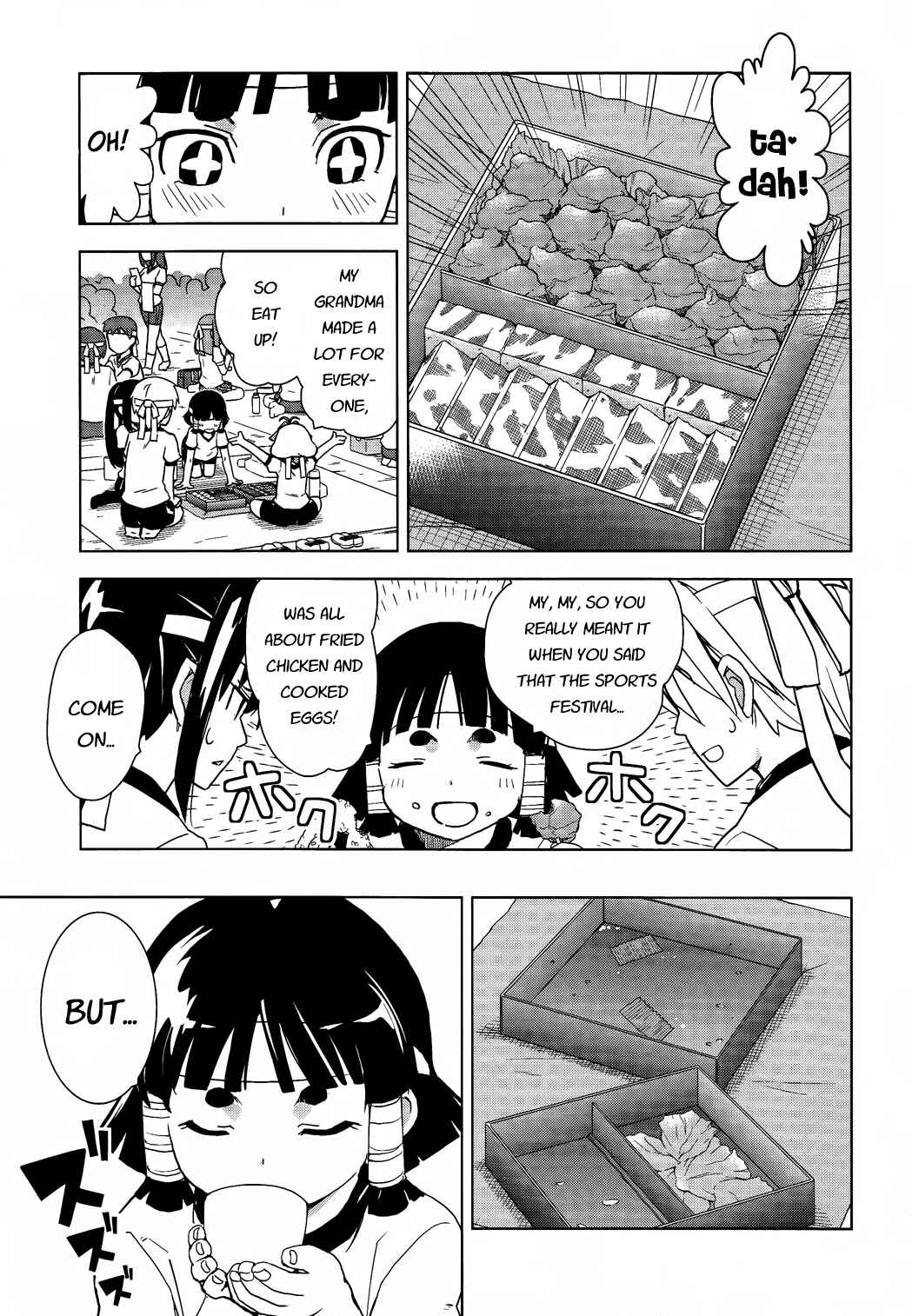 Page 5 Chapter 17 Yamanko!
