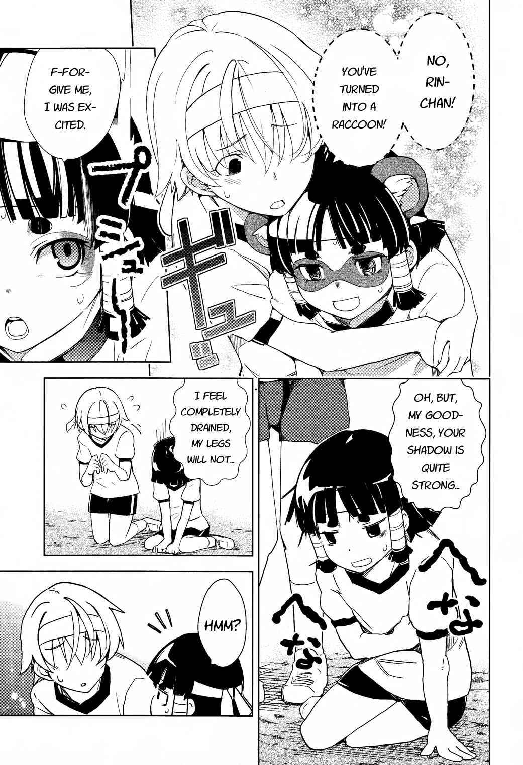 Page 9 Chapter 17 Yamanko!