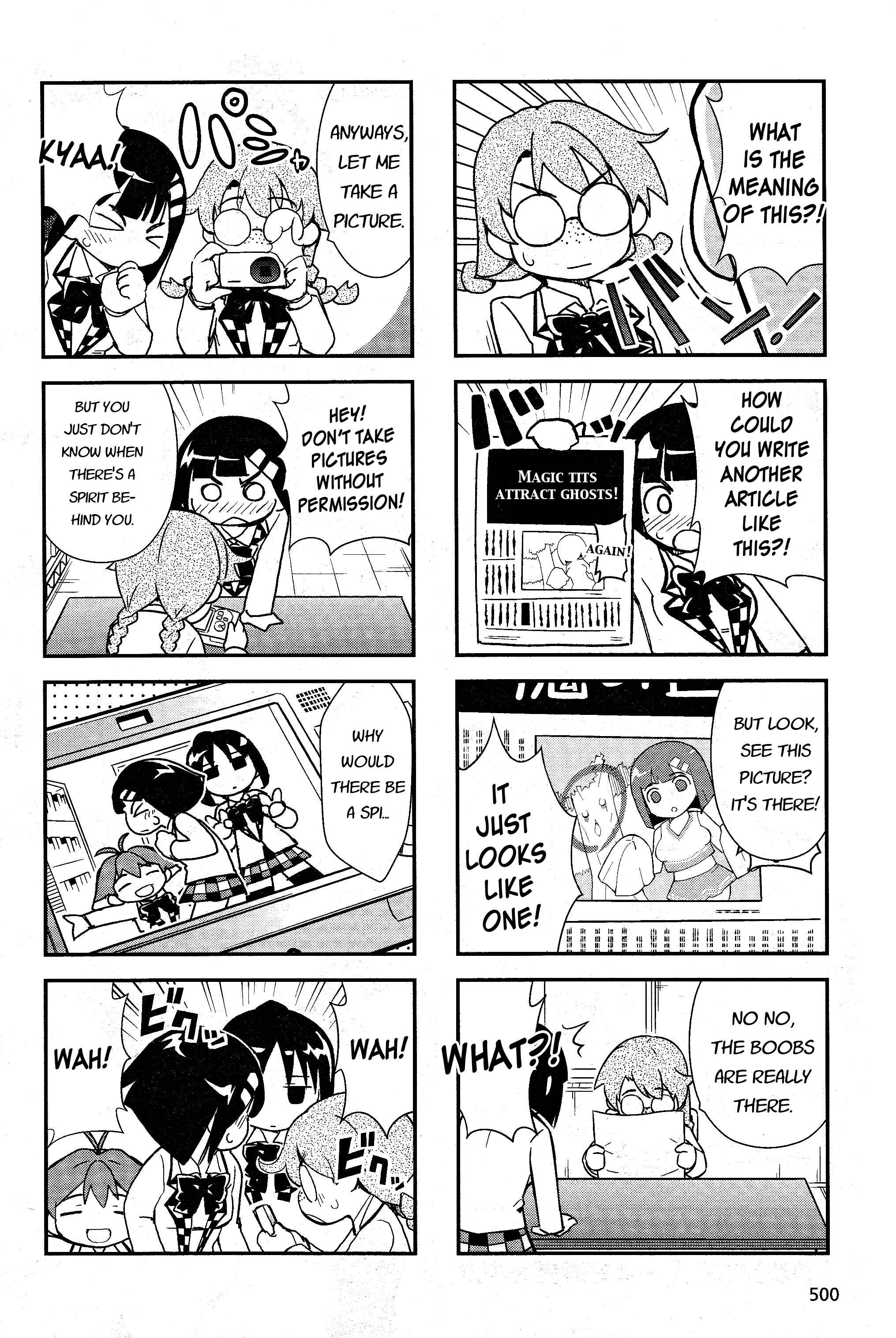 Page 2 Chapter 18.5 Yamanko!