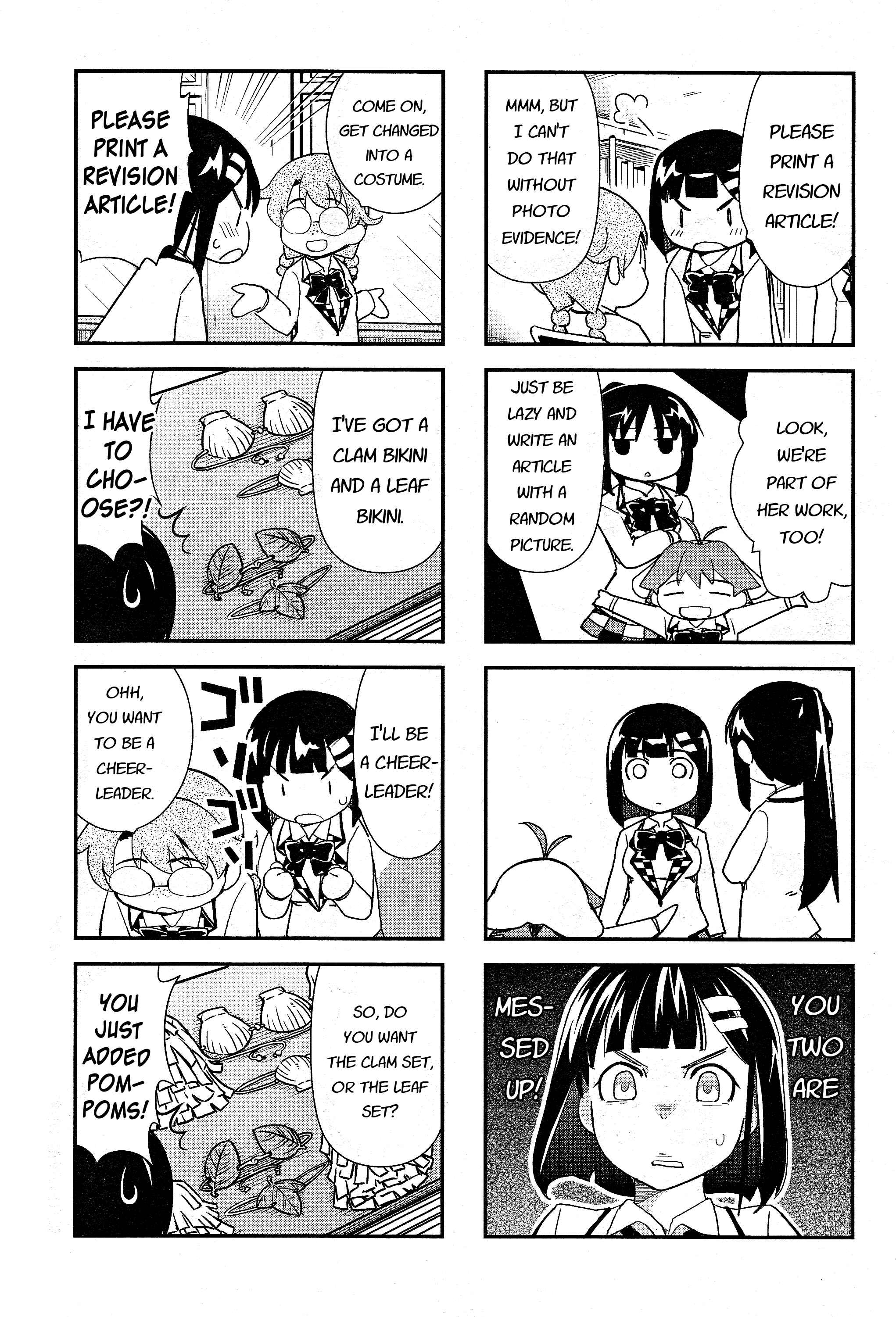 Page 3 Chapter 18.5 Yamanko!