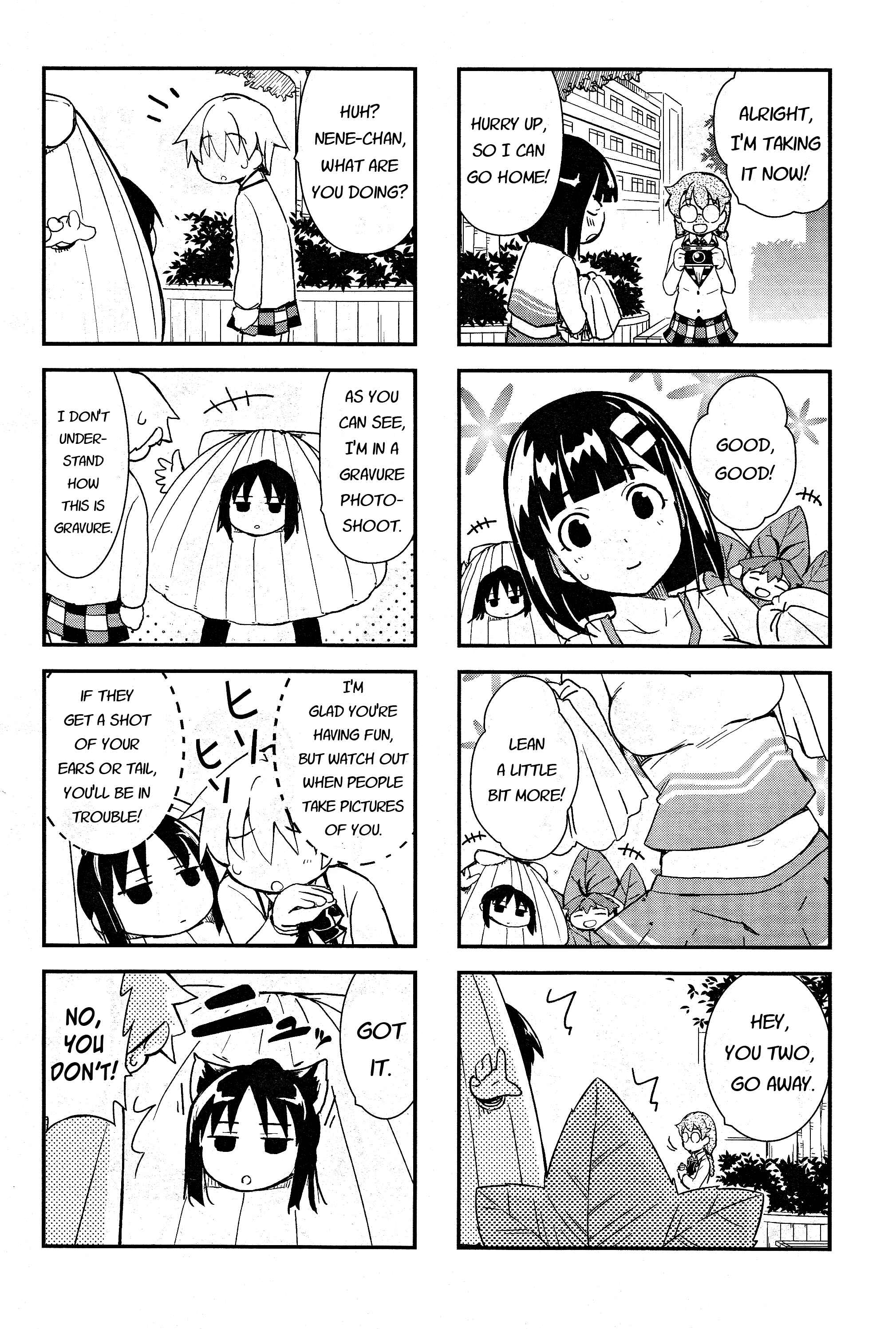 Page 4 Chapter 18.5 Yamanko!