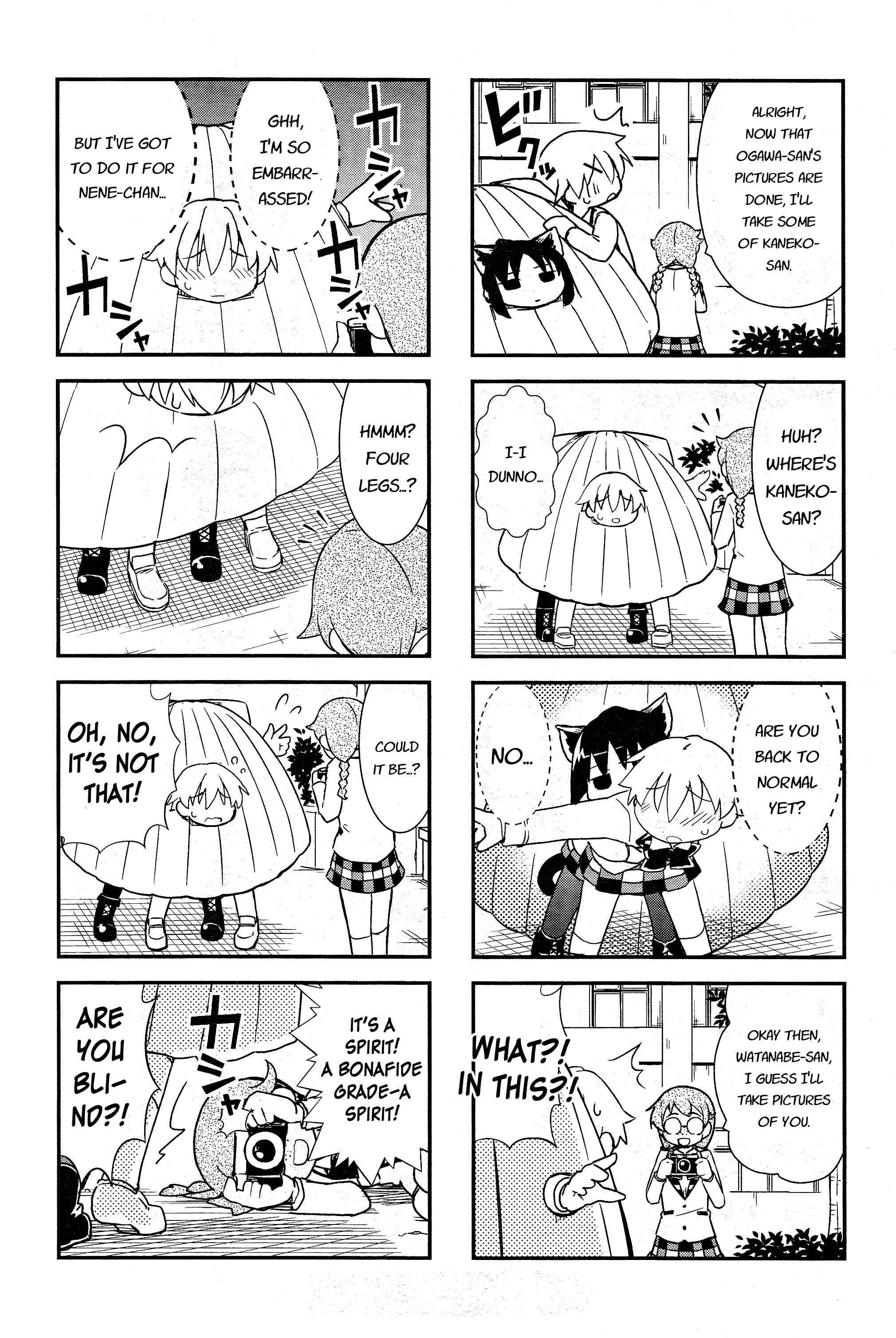 Page 5 Chapter 18.5 Yamanko!