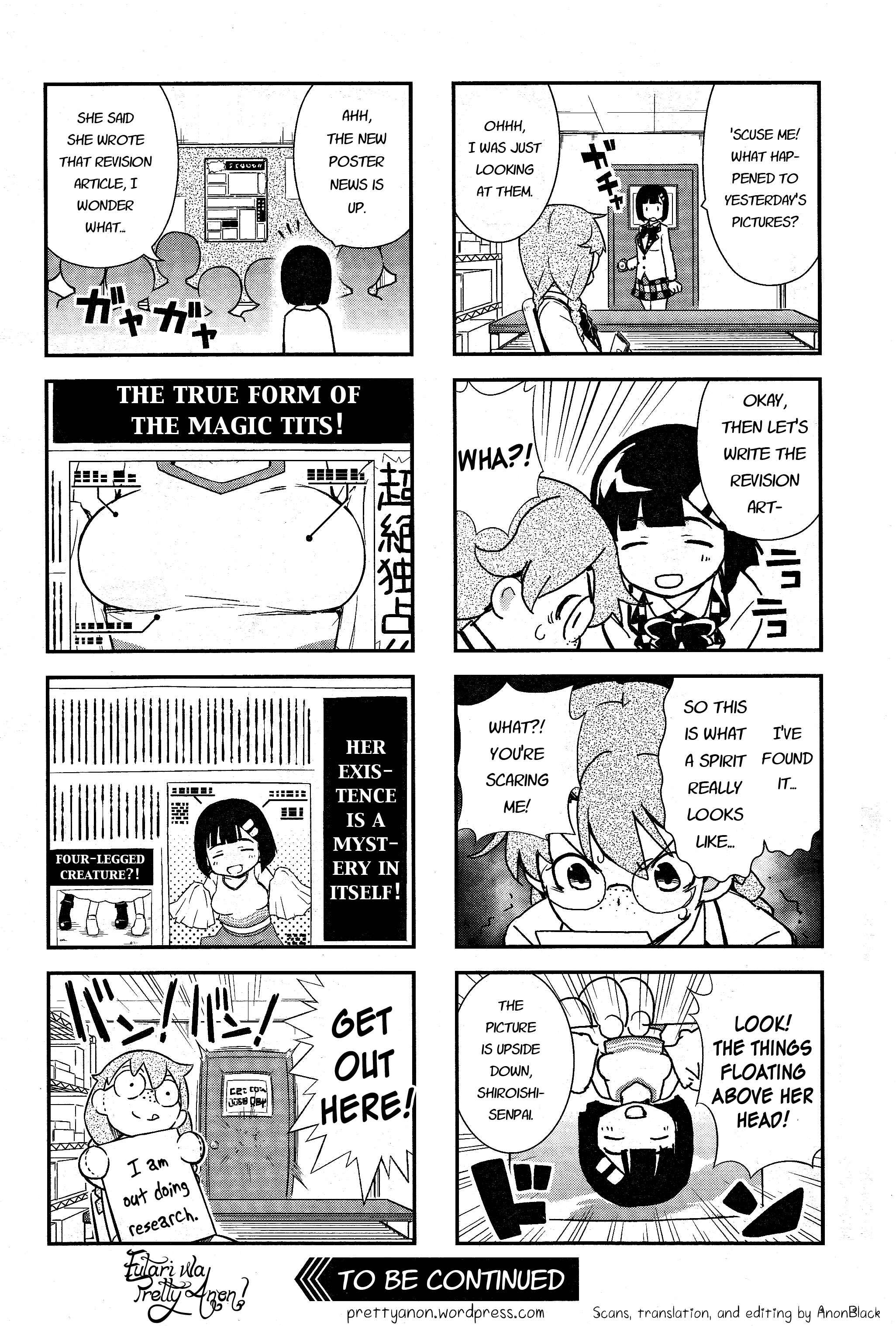 Page 6 Chapter 18.5 Yamanko!