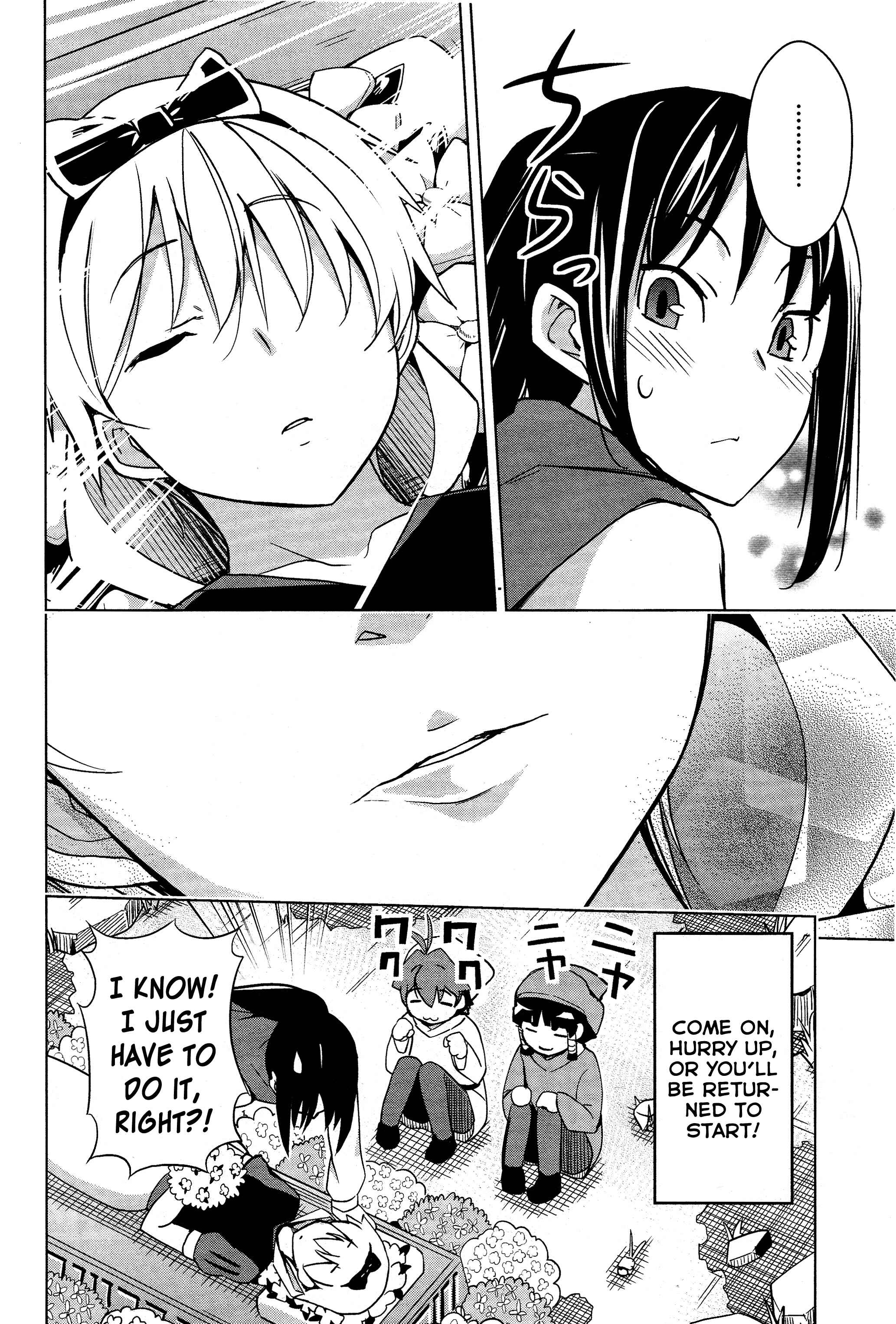 Page 18 Chapter 21 Yamanko!