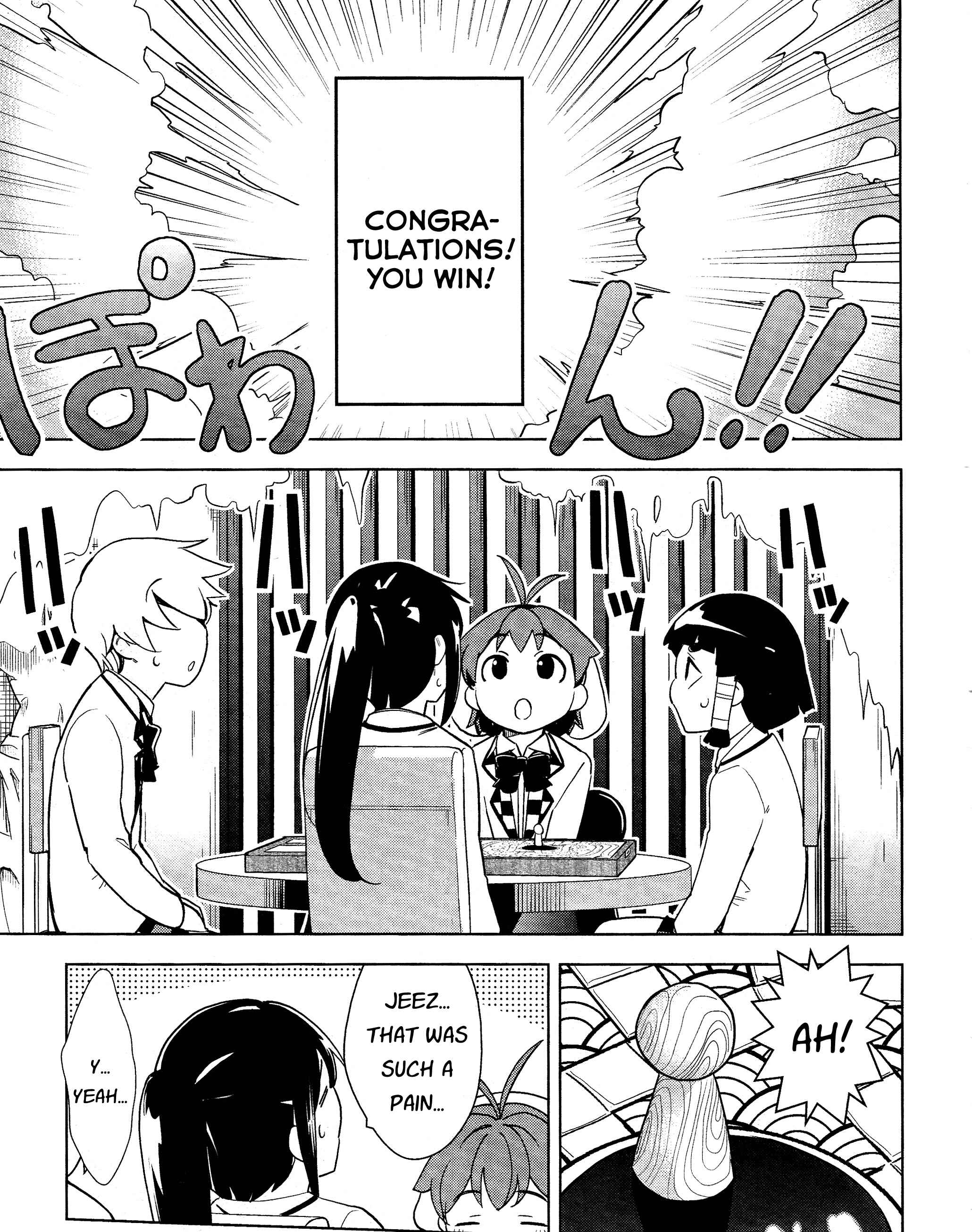 Page 22 Chapter 21 Yamanko!