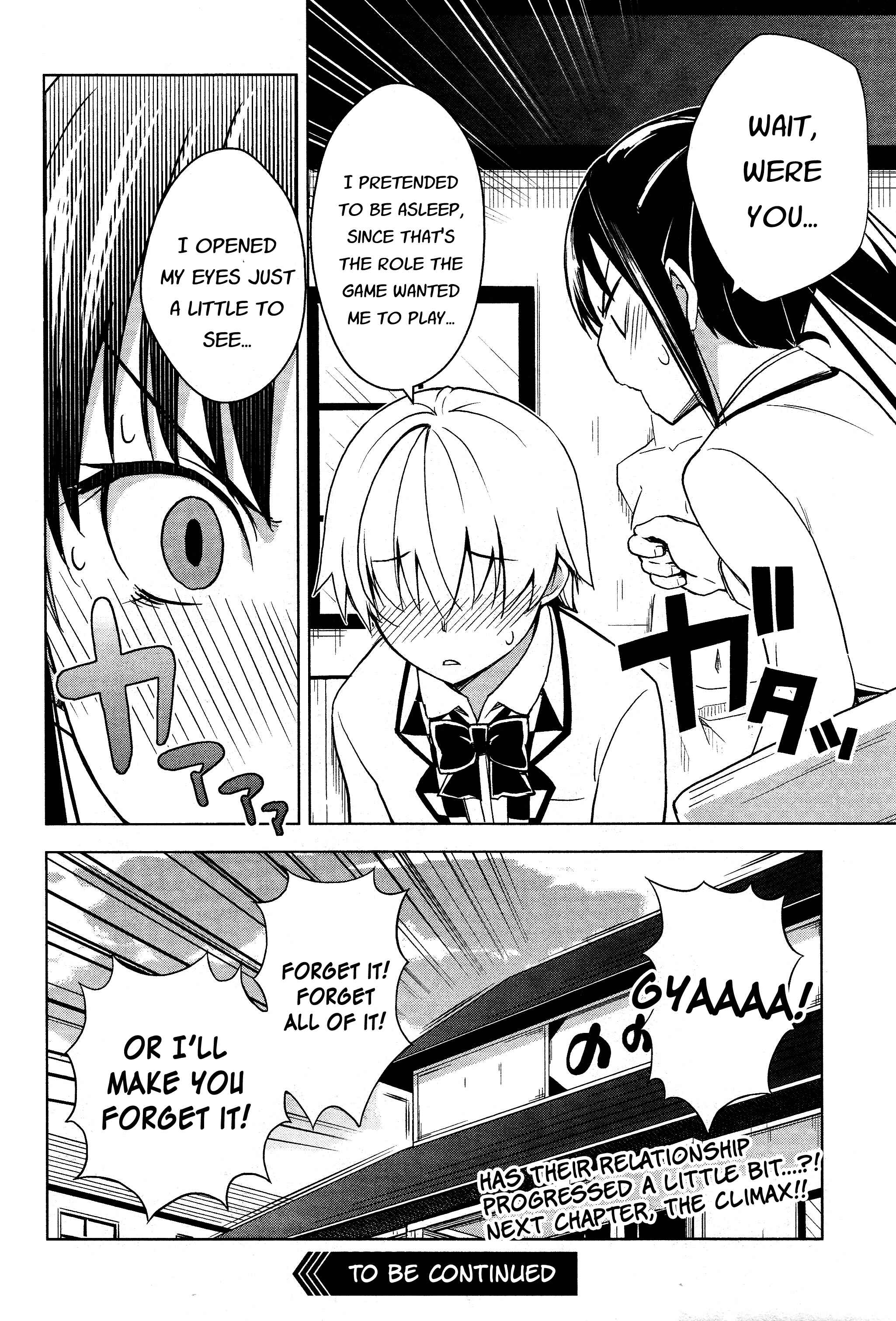 Page 23 Chapter 21 Yamanko!