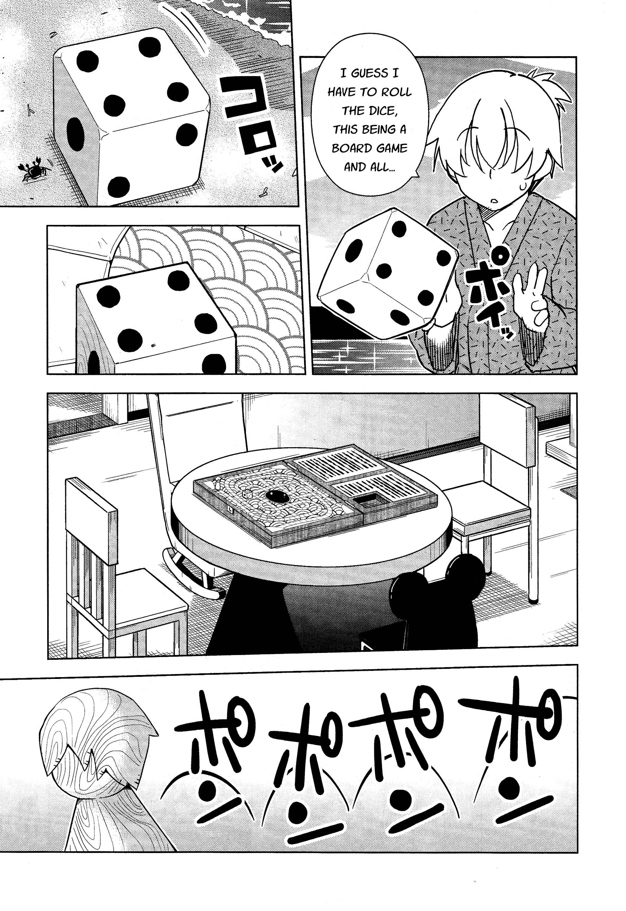 Page 7 Chapter 21 Yamanko!