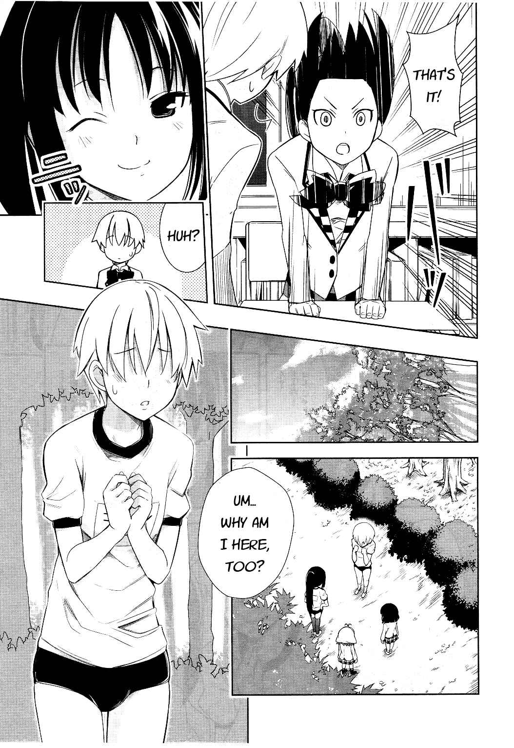 Page 14 Chapter 11 Yamanko!