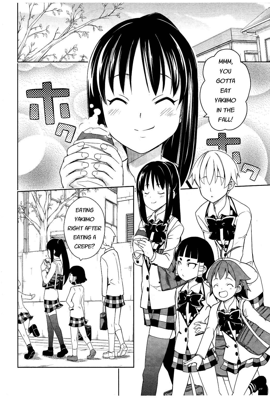 Page 3 Chapter 11 Yamanko!