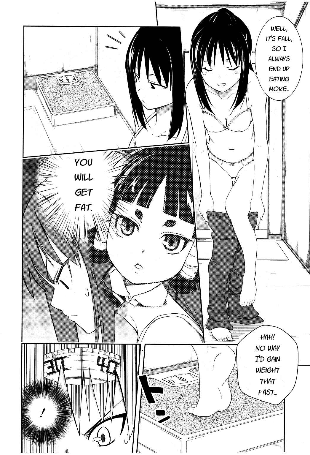Page 5 Chapter 11 Yamanko!