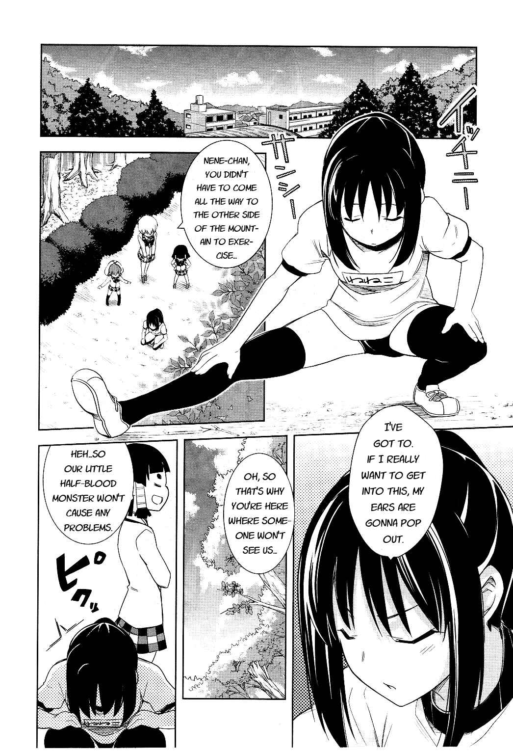 Page 9 Chapter 11 Yamanko!