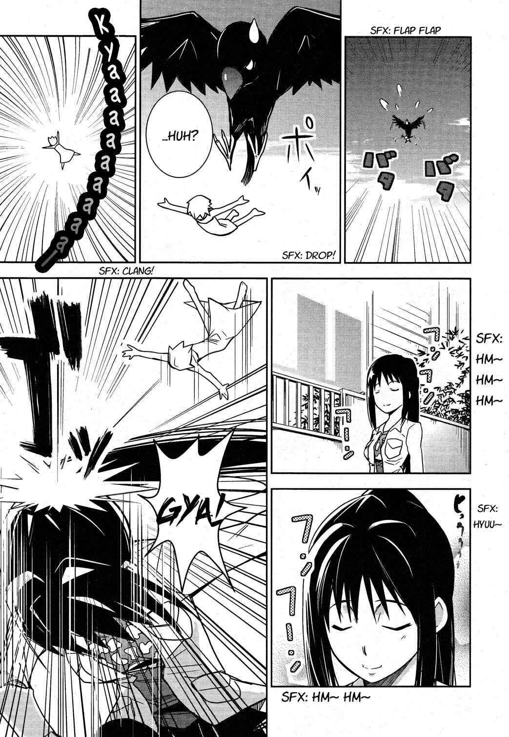 Page 10 Chapter 5 Yamanko!