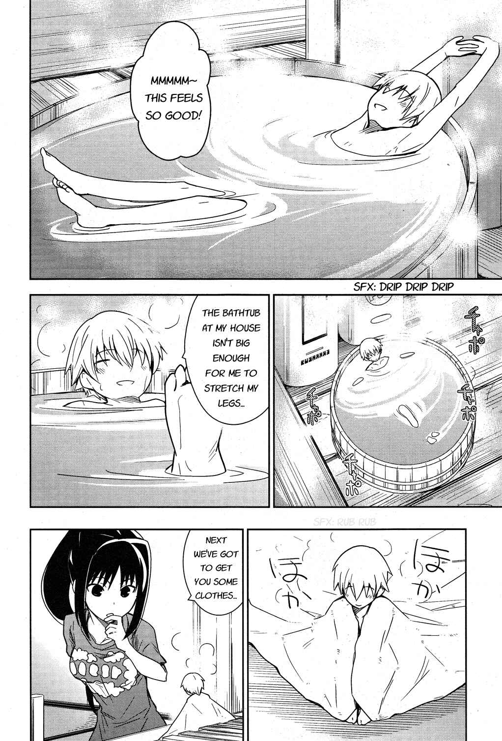 Page 13 Chapter 5 Yamanko!
