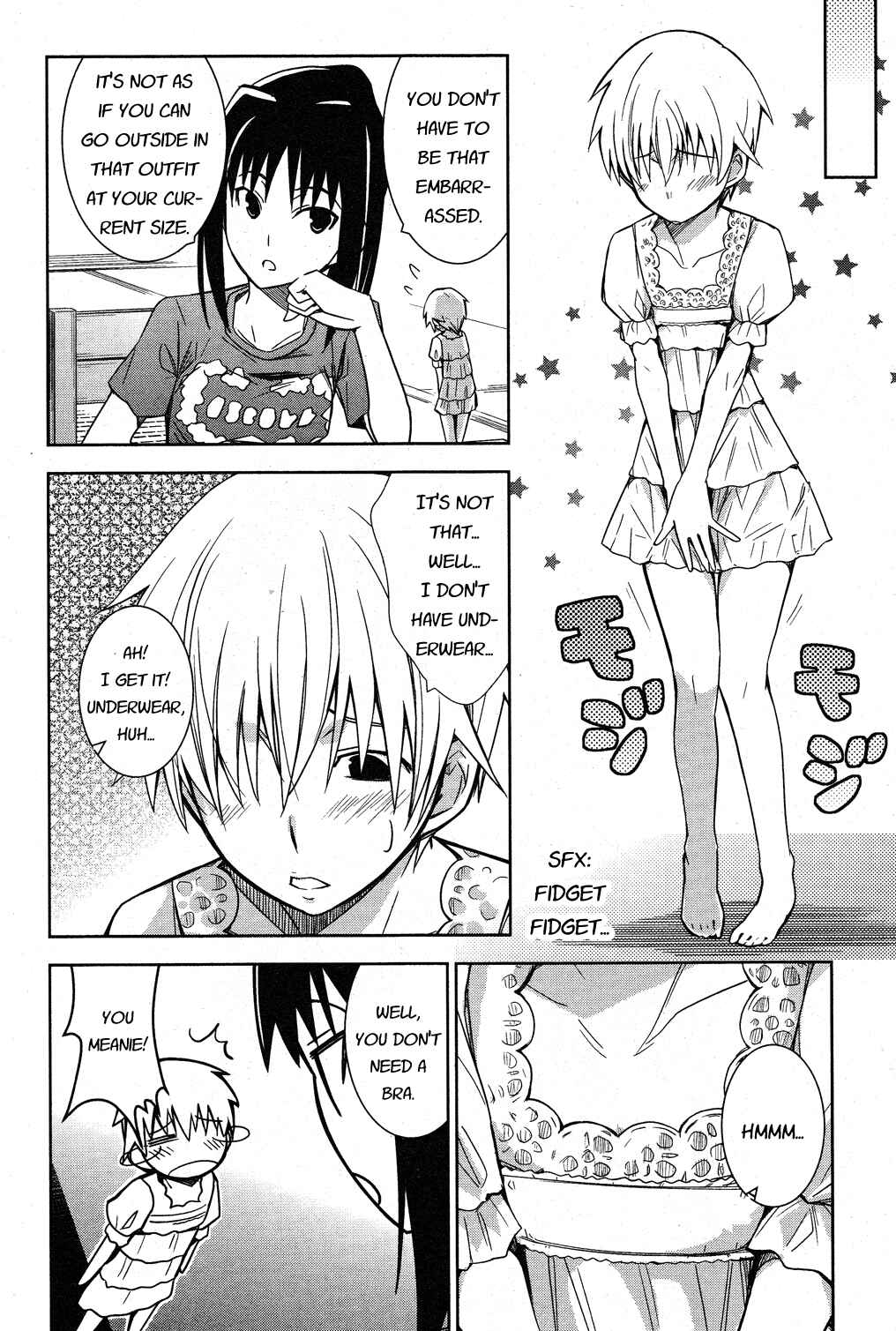 Page 15 Chapter 5 Yamanko!