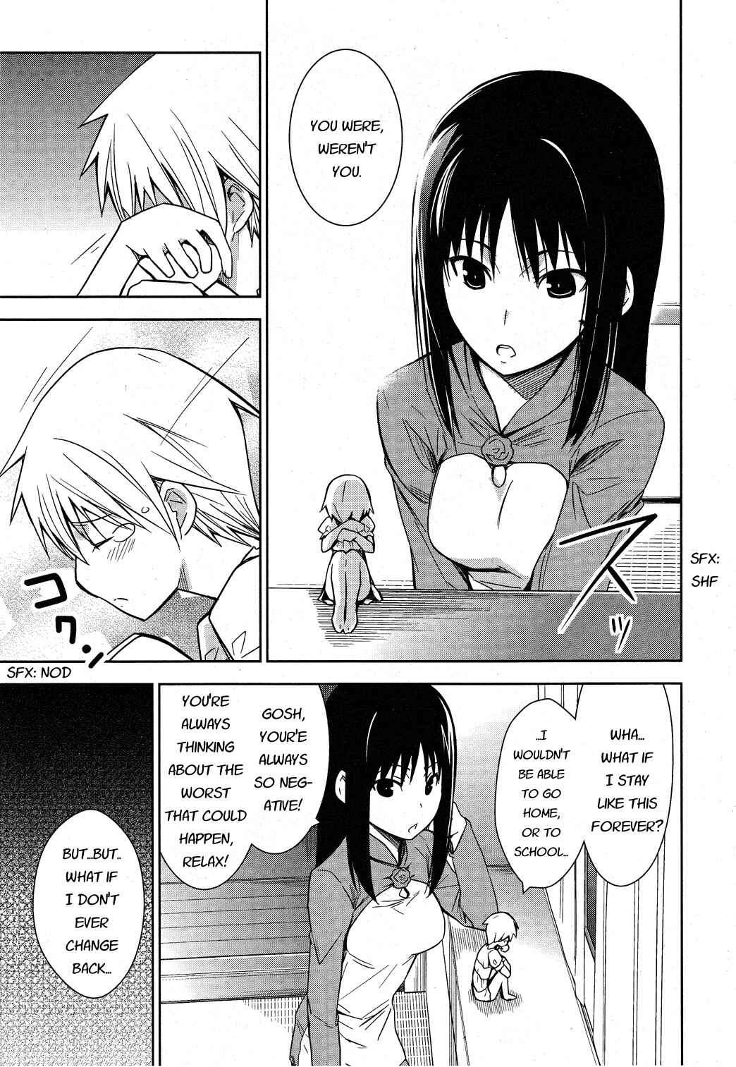 Page 20 Chapter 5 Yamanko!