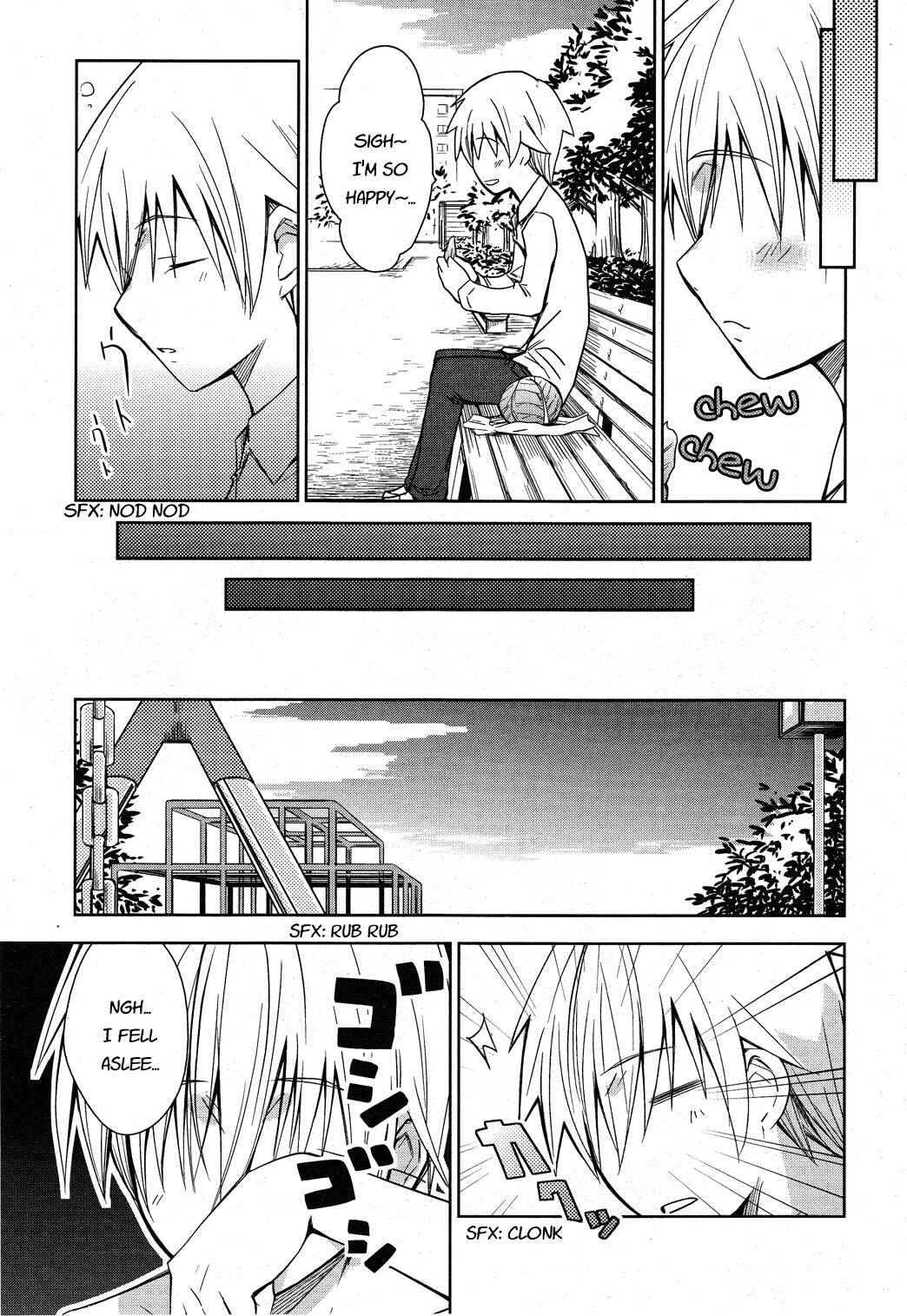 Page 4 Chapter 5 Yamanko!