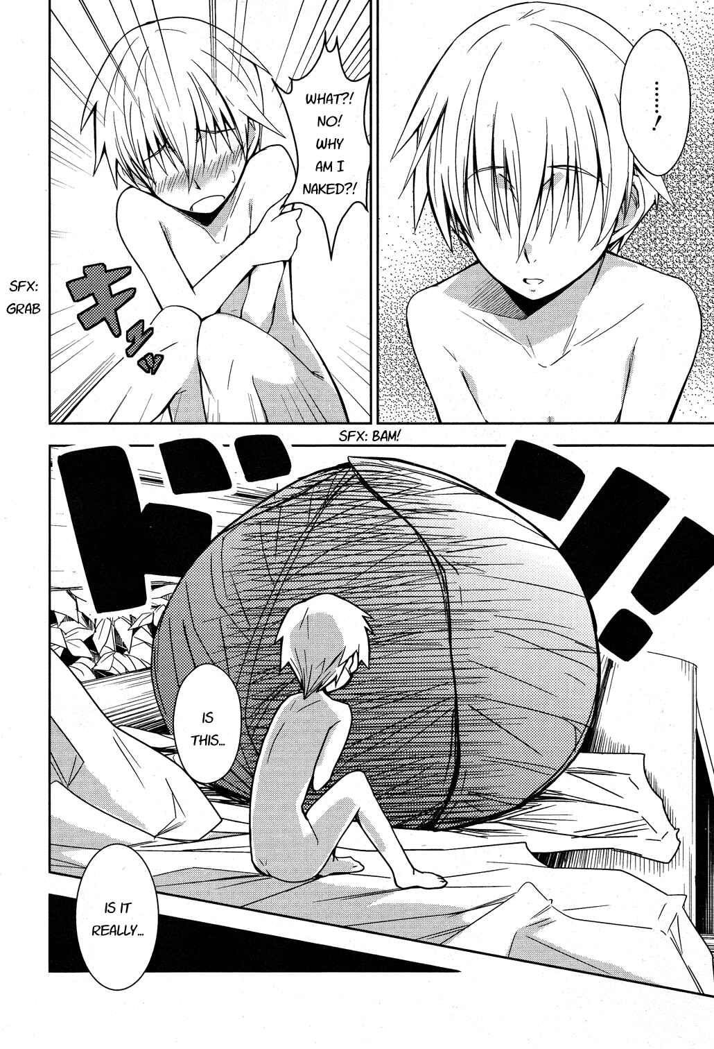 Page 5 Chapter 5 Yamanko!