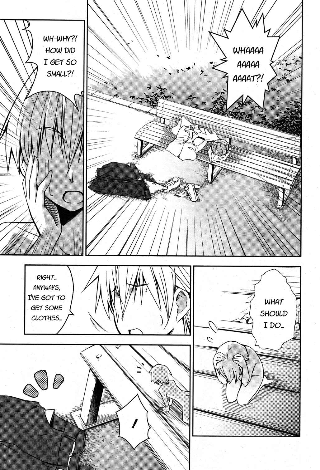 Page 6 Chapter 5 Yamanko!