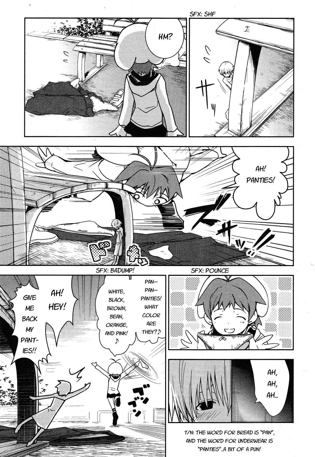 Page 8 Chapter 5 Yamanko!