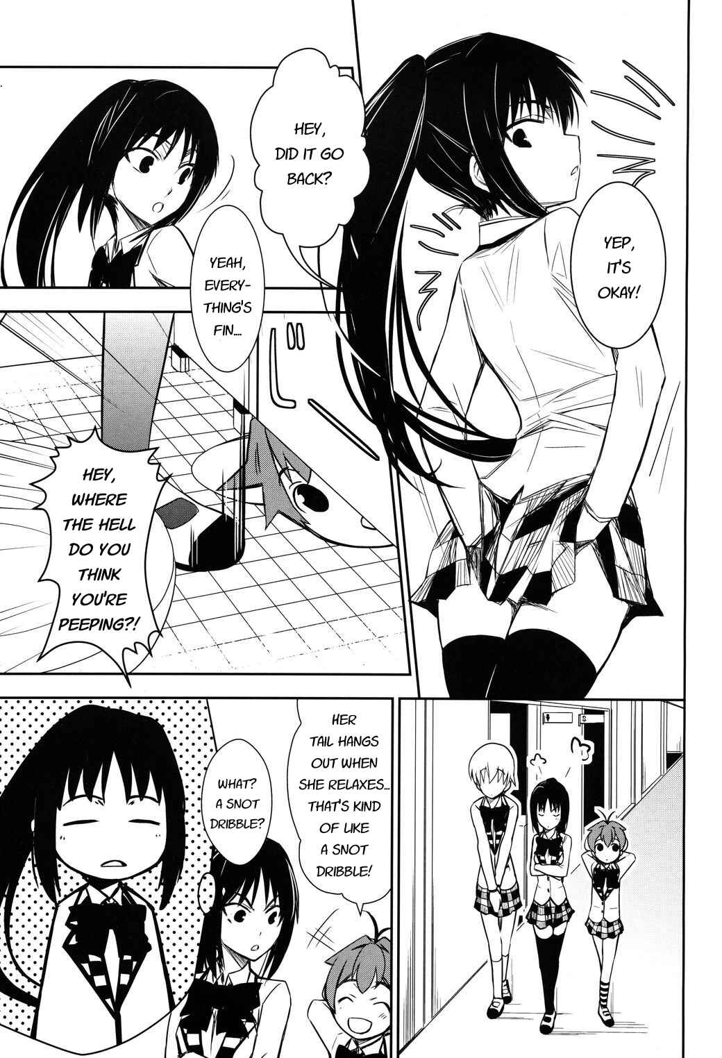 Page 14 Chapter 3 Yamanko!