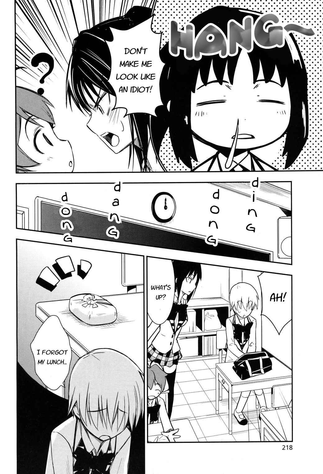 Page 15 Chapter 3 Yamanko!