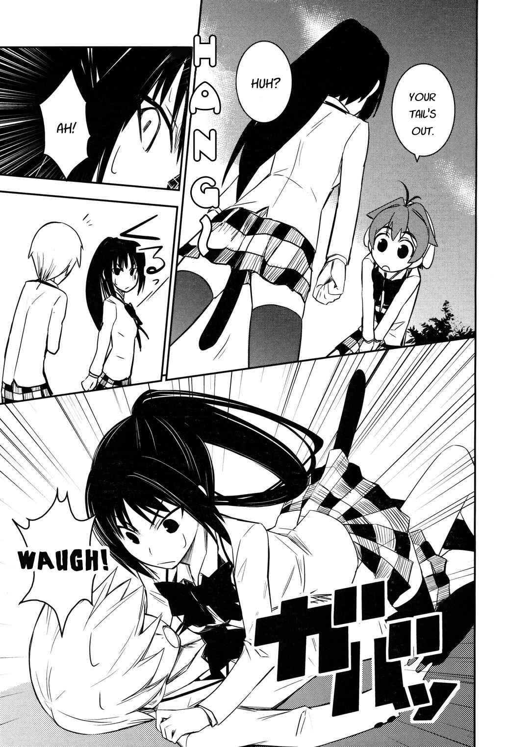Page 22 Chapter 3 Yamanko!