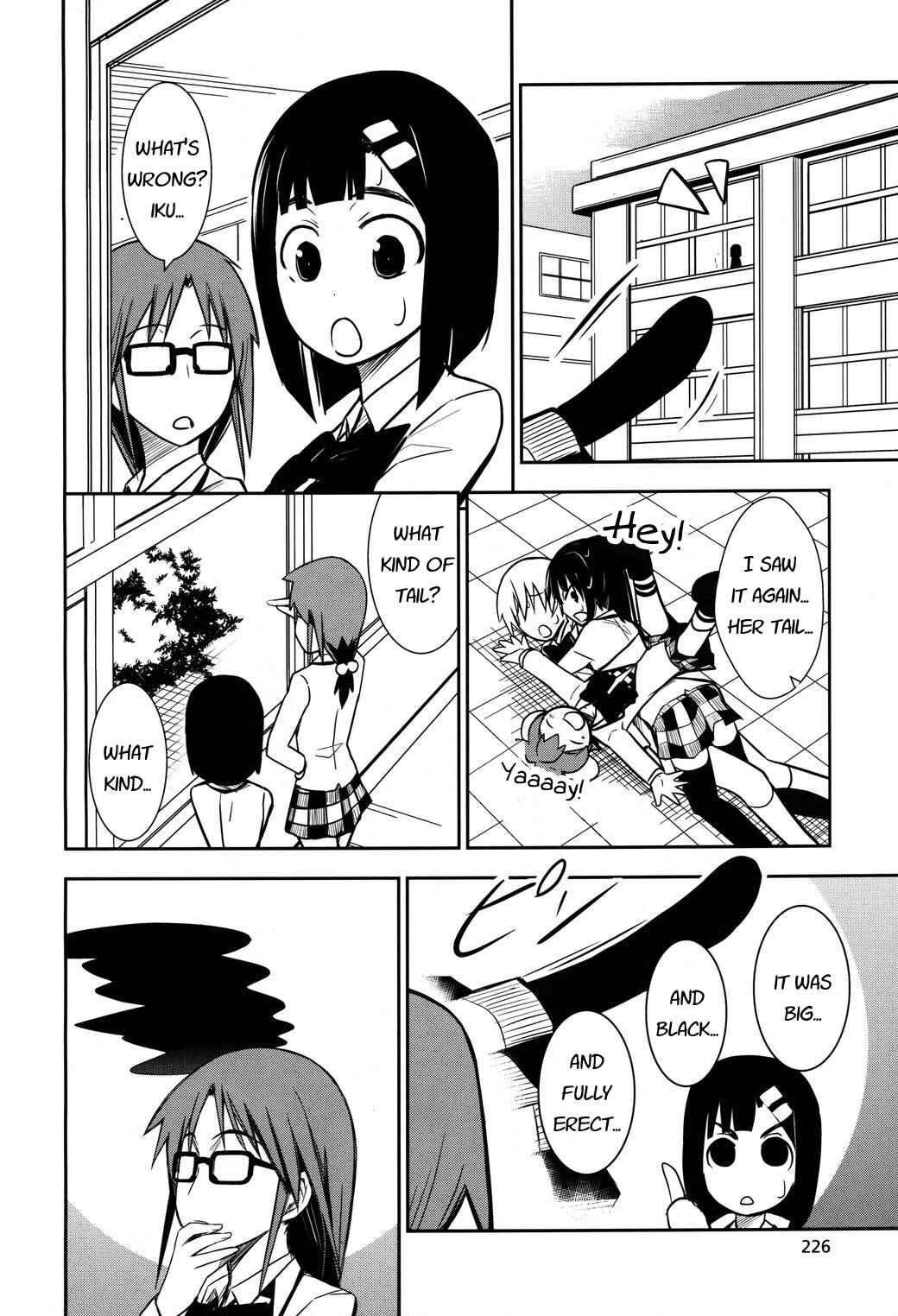 Page 23 Chapter 3 Yamanko!